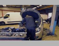 Réparation automobile - photo 2