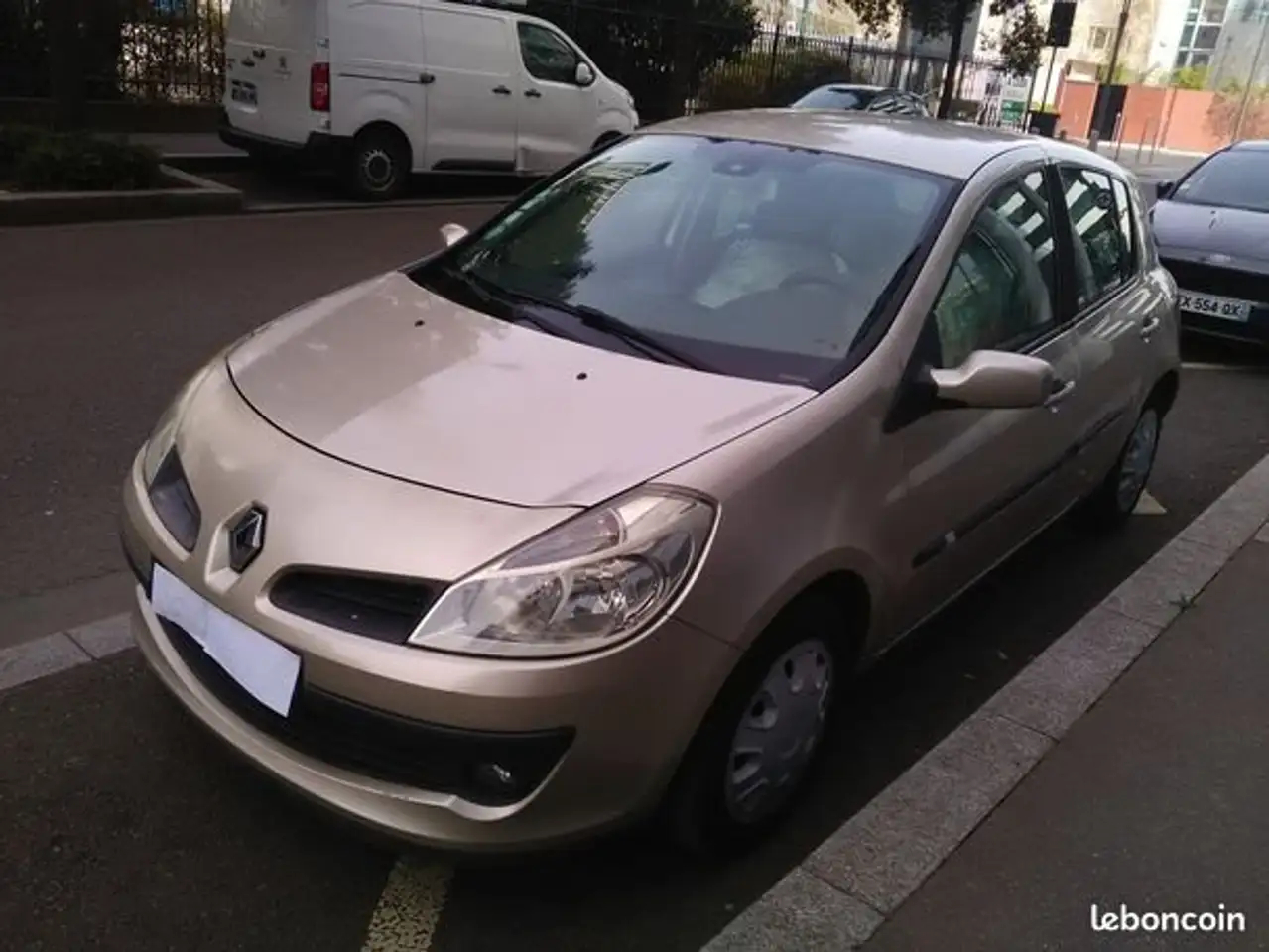 Renault Clio1.4 16V 100 Luxe Privilège