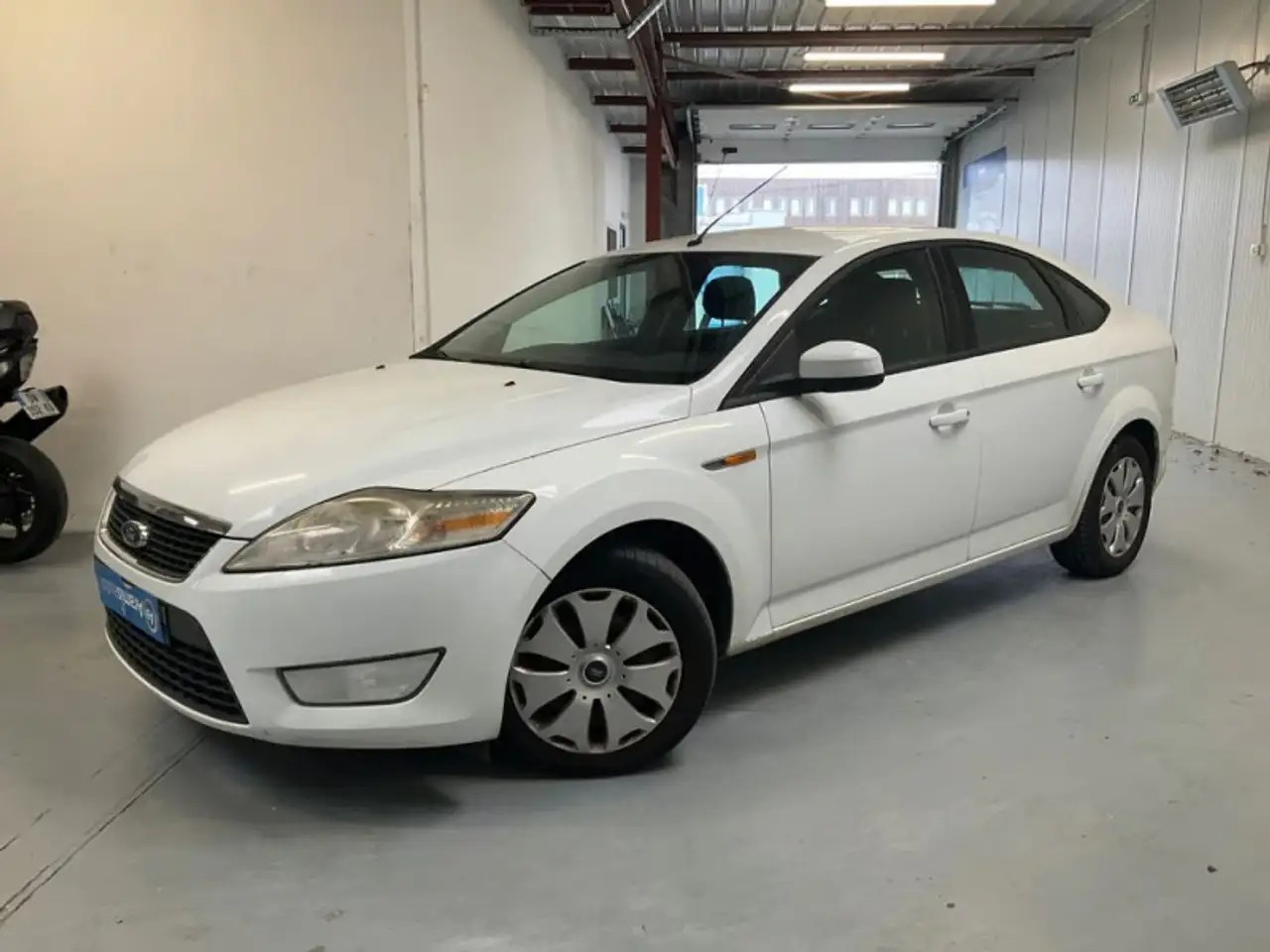 Ford Mondeo 1.8 TDCI 125CH TREND