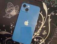  iPhone 13 bleu 128 Go - photo 2
